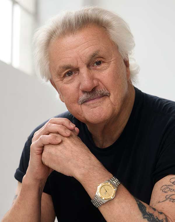 John Irving